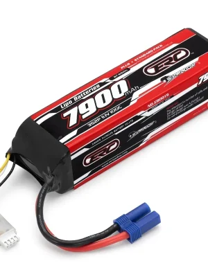 NEU Sunpadow SW256418 LiPo Akku 3S 11,1V 7900mAh 100C Softcase mit EC5-Stecker - Bestpreis