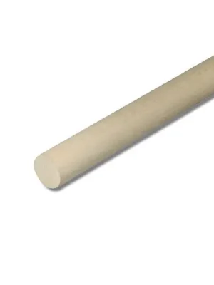 Letzte Stücke | Modellbau Klein 571000201 Linden-Rundstab 2,0 mm