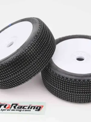 Nur noch heute | TPRO-Racing TP331303T2 Offroad SNIPER Racing Reifen verklebt 1 8 medium (2)