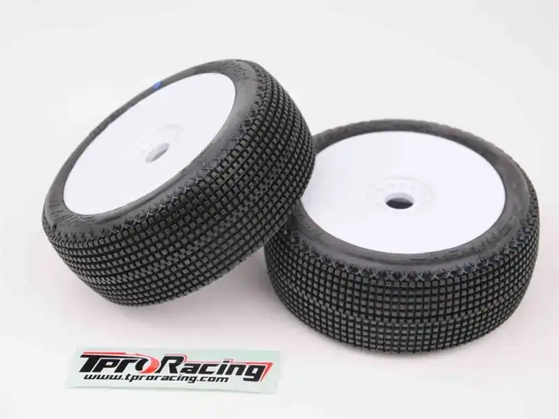 Nur noch heute | TPRO-Racing TP331303T2 Offroad SNIPER Racing Reifen verklebt 1 8 medium (2)