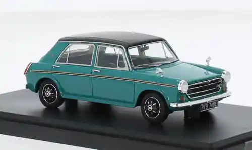 Austin 1300 GT, türkis/schwarz, 1971, 1 43, Matrix - Top-Preis