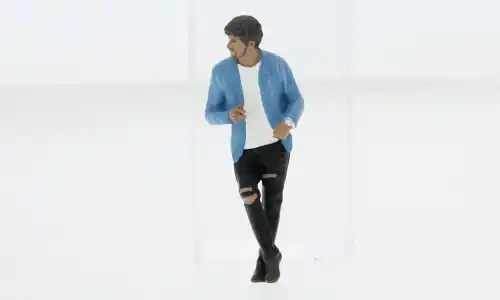 Figur Gentlemen‘s Club-6, 1 24, American Diorama - Bewährte Qualität