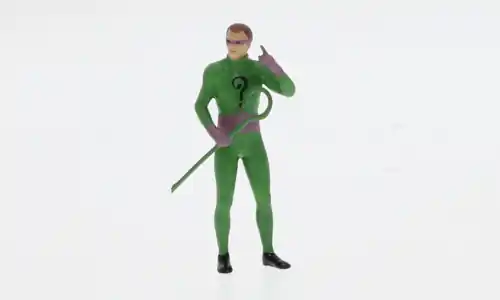 Bestseller - Figur Riddler Enigma, 1 43, Cartrix