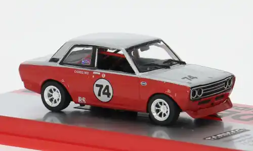 Datsun 510, Trans-Am, 2023, D.Wu, 1 64, Tarmac Works - Direkt vom Hersteller