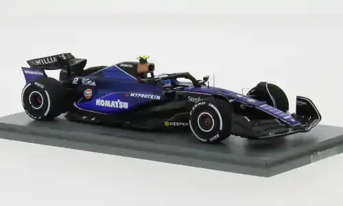 Abverkauf - Williams FW46, GP Emilia-Romagna, 2024, Williams Racing, 2, L.Sargeant, 1 43, Spark
