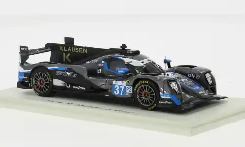 Top-Deal - Oreca 07 - Gibson, 24h Le Mans, 2024, Cool Racing, 37, L.Fluxa/M.Jakobsen, 1 43, Spark