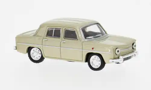 Sonderangebot | Renault 8, beige, 1964, 1 87, Norev