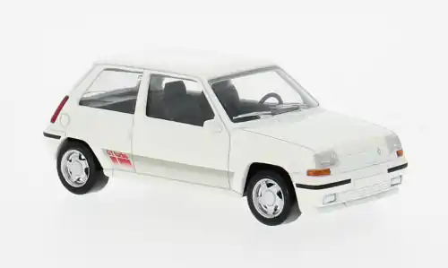 Beliebt | Renault SuperCinq GT Turbo Ph II, weiss, 1988, 1 43, Norev