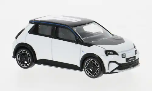 Direkt ab Werk | Alpine A290 GTS, weiss, 2025, 1 64, Norev