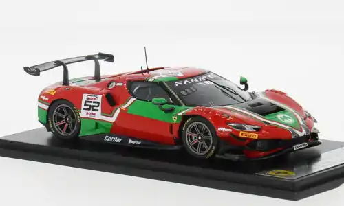 Ferrari 296 GT3, 24h Spa, 2024, AF Corse, L.Machiels/J.Machiels, 1 43, Look Smart - Angebot