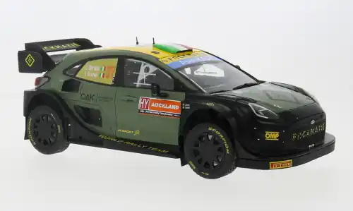 Zertifiziert | Ford Puma Rally 1, 2022, 7, 1 18, Solido