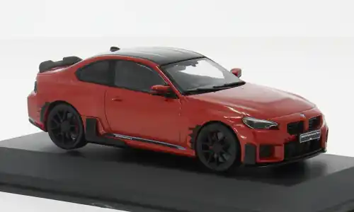 BMW M2 (G87), rot, 2023, 1 43, Solido | Vorteilspreis