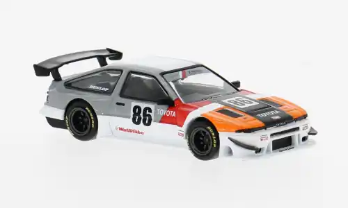Toyota Sprinter Trueno (AE86), Dekor, 1 64, Tarmac Works - Schnäppchen