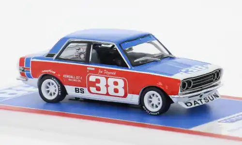 Datsun 510, SCCA, 1973, J.Fitzgerald, 1 64, Tarmac Works - Nur begrenzt verfügbar
