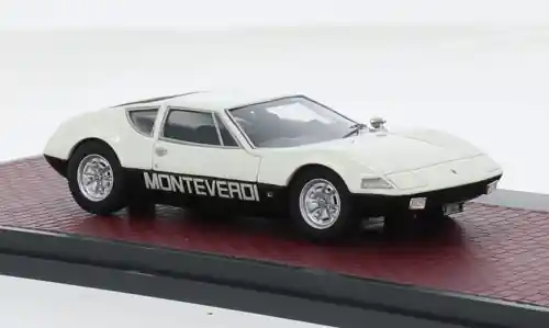 Monteverdi Hai GTS, weiss, 1973, 1 43, Matrix - Hammerpreis