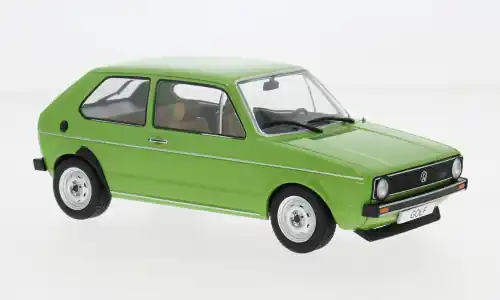 VW Golf I, grün, 1974, 1 24, WhiteBox - Nur noch wenige