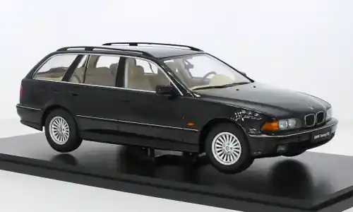 BMW 5er (E39) Touring, schwarz, 1 18, Triple 9 Collection | Neu gelistet