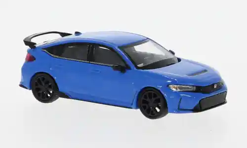 Mega-Angebot - Honda Civic Type R, blau, 1 64, Mini GT