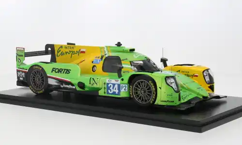 Bestseller - Oreca 07 - Gibson, 24h Le Mans, 2024, 34, J.Smiechowski/C.Novalak, 1 18, Spark