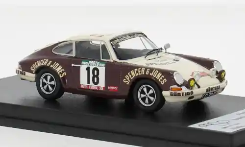 Online bestellbar - Porsche 911 S, Rallye Portugal, 1979, A.Nunes/A.Morais, 1 43, Trofeu