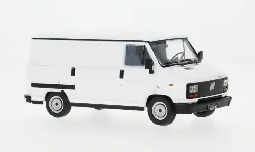 Fiat Ducato, weiss, 1982, 1 43, IXO | Abverkauf