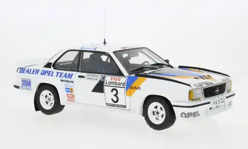 Neue Ware | Opel Ascona 400, Scottish Rally, 1980, 3, A.Kulläng/B.Berglund, 1 18, Sun Star