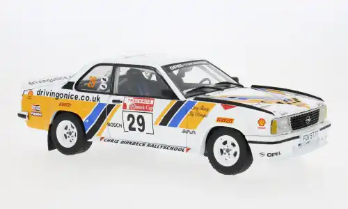 Sichere Zahlung | Opel Ascona 400, Historic, 2016, 29, S.Blomqvist/T.Craig, 1 18, Sun Star