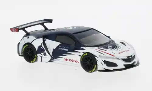Kundenliebling | Honda NSX GT3 EVO, Nürburgring, 2023, Y.Tsunoda, 1 64, Mini GT