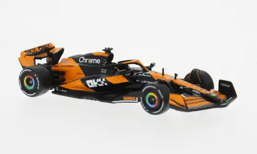 Brandneu - McLaren MCL60, 2024, 1 64, Tarmac Works