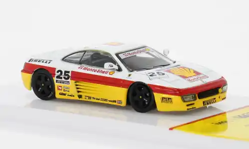 Ferrari 348 Challenge, GP Italien, 1994, 25, O.Larrauri, 1 64, Tarmac Works - Nur wenige verfügbar
