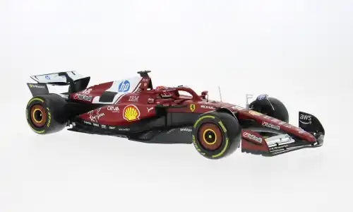 Ferrari F1, 2025, 16, 1 18, Bburago - Nur für kurze Zeit