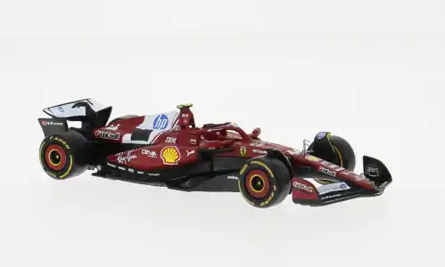 Ferrari F1, 2025, 44, 1 43, Bburago - Auf Lager