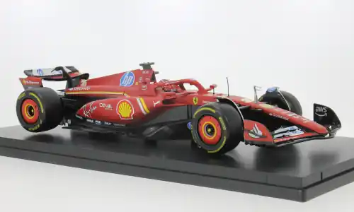Ferrari SF-24, GP Italien, 16, 1 18, Bburago - Wochenendangebot