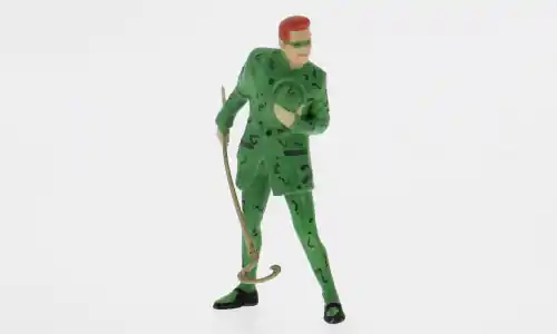 Top-Preis - Figur Riddler Jim Carrey, 1 43, Cartrix