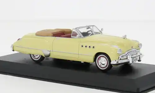 Buick Roadmaster, hellgelb, 1949, Rain Man, 1 43, Greenlight | Jetzt kaufen