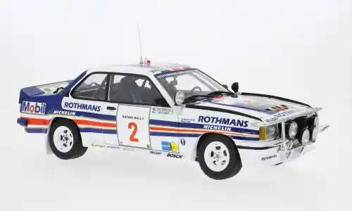 Profi-Qualität - Opel Ascona 400, Safari Rally, 1983, 2, A.Vatanen/T.Harryman, 1 18, Sun Star