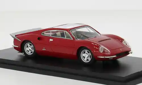 Preisvorteil - Ferrari 365P Berlinetta Speciale Tre Positi, rot, 1966, 1 43, AutoCult / Masterpiece