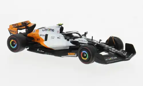 Einfach bestellen - McLaren MCL60, GP Spanien, 2023, L.Norris, 1 64, Tarmac Works