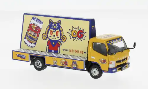 Jetzt sichern | Mitsubishi Fuso Canter, OG, 1 64, Tarmac Works
