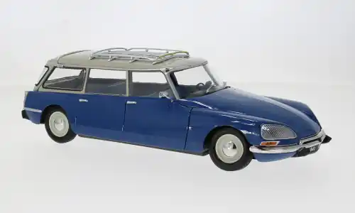 Citroen Break 21, blau, 1970, 1 18, Norev | Sofort kaufen