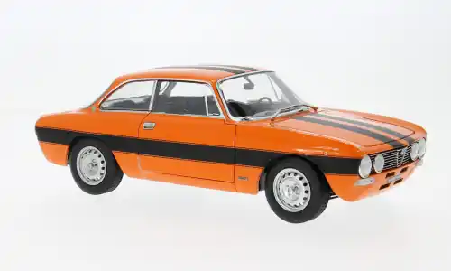 Alfa Romeo 2000 GTV, orange/schwarz, 1973, 1 18, Norev | Beliebt