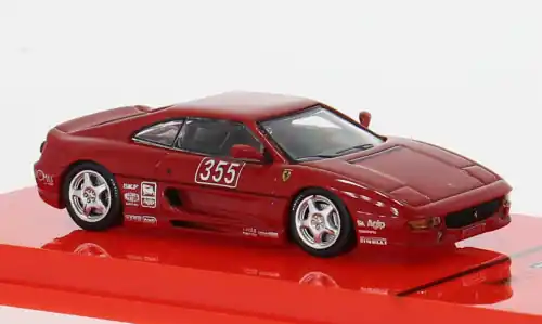 Top-Deal | Ferrari F355 Challenge, rot, 1 64, Tarmac Works