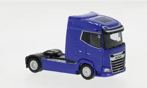 DAF XG, blau, 1 87, Herpa - Bestseller