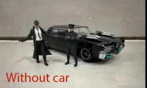 Top-Qualität | Figur Green Hornet Figure, 1 64, Cartrix