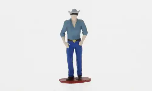 Top bewertet | Figur Luke Dukes of hazzard, 1 64, Cartrix