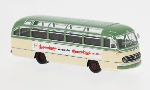 Mercedes O321, Doornkaat, 1 87, Schuco - Ausverkauf