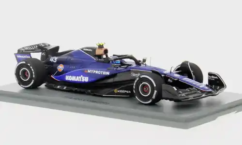 Williams FW46, GP Italien, 2024, 43, F.Colapinto, 1 43, Spark - Neu im Shop