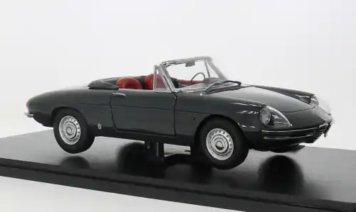 Alfa Romeo 1600 Duetto Spider, grau, 1966, 1 18, Touring | Verfügbar