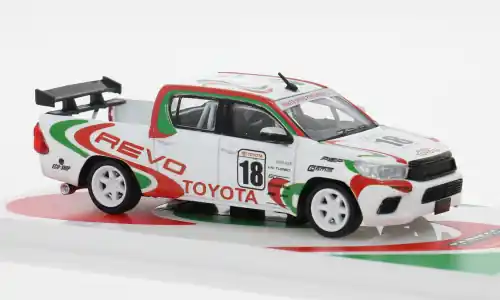 Toyota Hilux, 18, V.Rossi/A.Salucci, 1 64, Tarmac Works - Aktionspreis