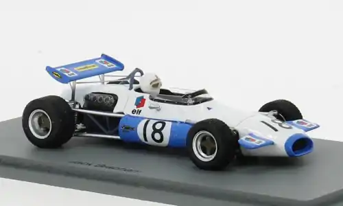 Brabham BT30, GP Pau, 1972, 18, J.Brabham, 1 43, Spark | Auf Lager